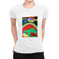 Guillaume Corneille Ladies Fitted T-shirt | Artistshot