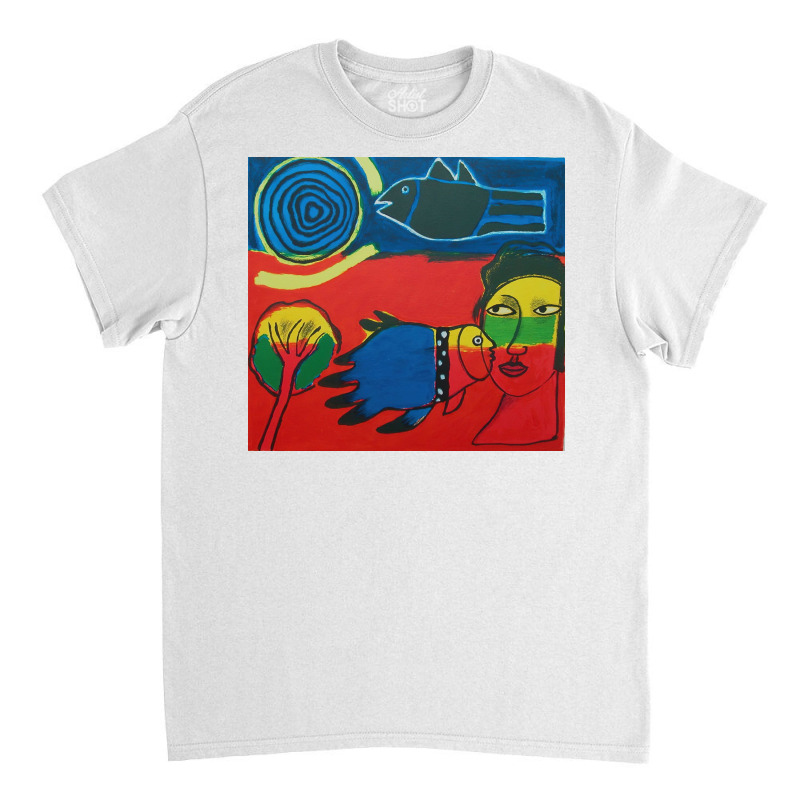 Guillaume Corneille Les Premices Classic T-shirt | Artistshot