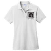 Pentimento Records Ladies Polo Shirt | Artistshot