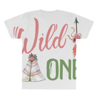 Wild One All Over Men's T-shirt | Artistshot