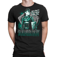 The Boys Soldier Boy Sweatshirt T-shirt | Artistshot