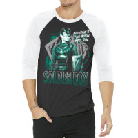 The Boys Soldier Boy Sweatshirt 3/4 Sleeve Shirt | Artistshot