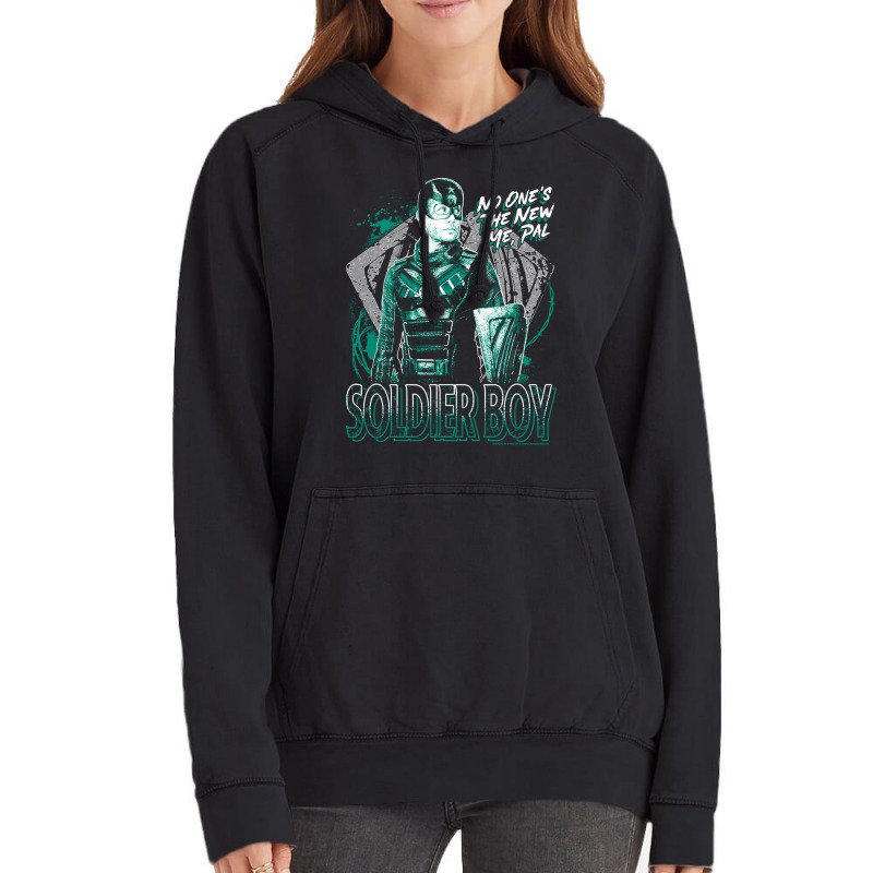 The Boys Soldier Boy Sweatshirt Vintage Hoodie | Artistshot