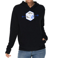 Chainlink Crypto Link Cryptocurrency Connecting The World T Shirt Lightweight Hoodie | Artistshot