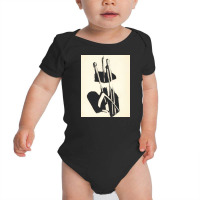 Pierre Soulages   Depaysage Baby Bodysuit | Artistshot