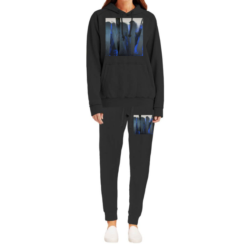 Pierre Soulages L1600 Hoodie & Jogger Set | Artistshot