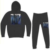 Pierre Soulages L1600 Hoodie & Jogger Set | Artistshot