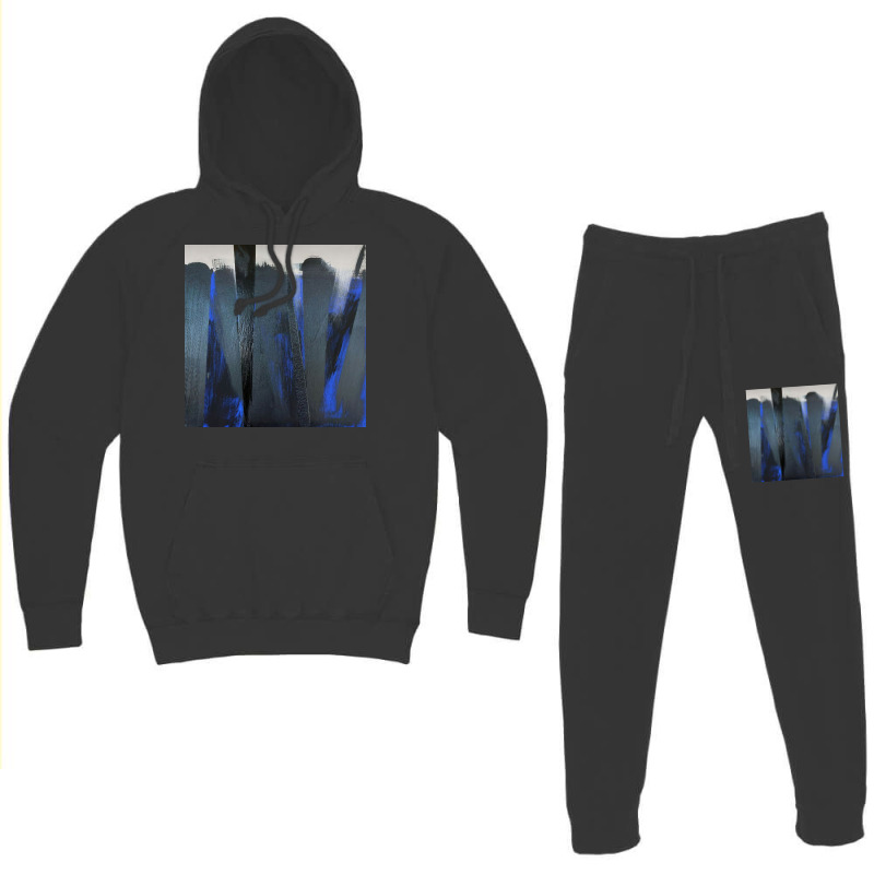 Pierre Soulages L1600 Hoodie & Jogger Set | Artistshot