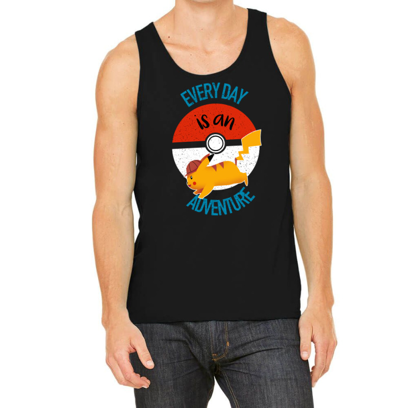 Every Day Is An Adventure Tank Top | Artistshot