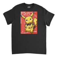 Mecha Classic T-shirt | Artistshot