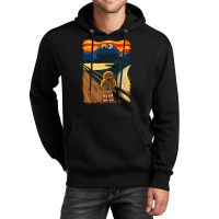 Muncher Unisex Hoodie | Artistshot