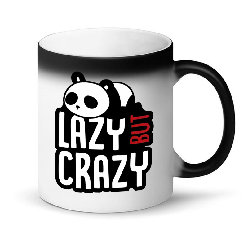 Lazy But Crazy Magic Mug | Artistshot