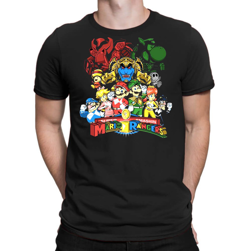 Mushroom Rangers T-shirt | Artistshot