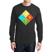 The Four Elements Of The Cat Long Sleeve Shirts | Artistshot