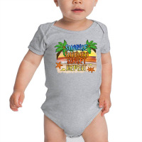 Sunrise Sunburn Sunset Repeat2 Baby Bodysuit | Artistshot