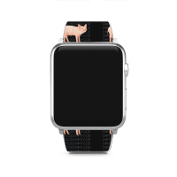 Oh My God Pig Apple Watch Band | Artistshot