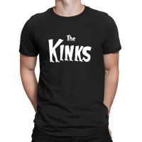 The Kinks T-shirt | Artistshot