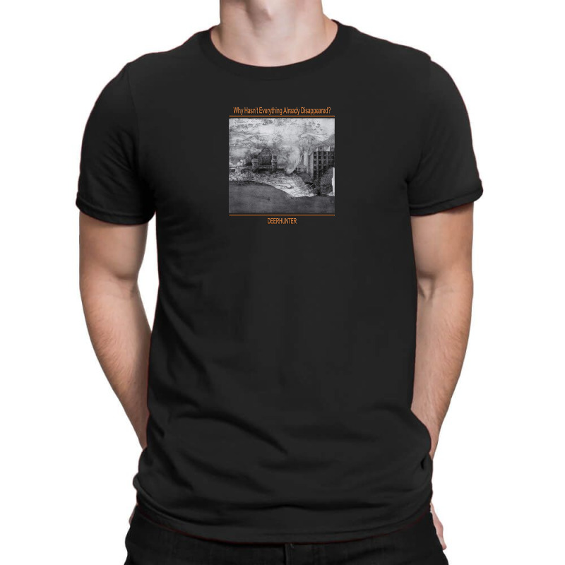 Deerhunter 4 T-shirt | Artistshot