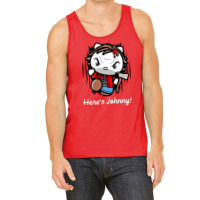 Hello Johnny Tank Top | Artistshot