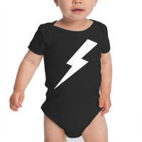 Lightning Bolt Print T Shirt Baby Bodysuit | Artistshot