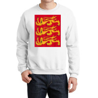 House Of Plantagenet T Shirt Angevin Empire Lancaster York Crewneck Sweatshirt | Artistshot