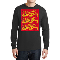 House Of Plantagenet T Shirt Angevin Empire Lancaster York Long Sleeve Shirts | Artistshot