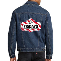 T.g.i. Friday's Men Denim Jacket | Artistshot