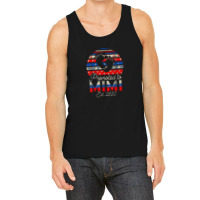 Promoted To Mimi 2022 New Mimi Gifts Usa Flag Tank Top | Artistshot