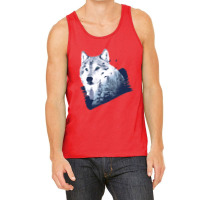 Wolf Forest Tank Top | Artistshot