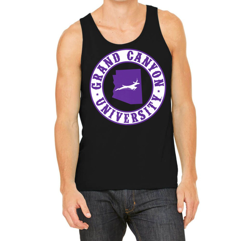 Grand Canyon University Gcu Lopes T Shirt 1703cy01 Tank Top | Artistshot