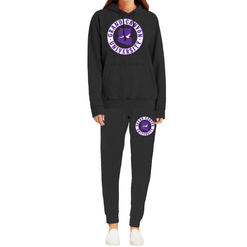 Grand Canyon University Gcu Lopes T Shirt 1703cy01 Hoodie & Jogger Set | Artistshot