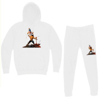 Spirit Horse Of The Cherokee Nuo Hoodie & Jogger Set | Artistshot