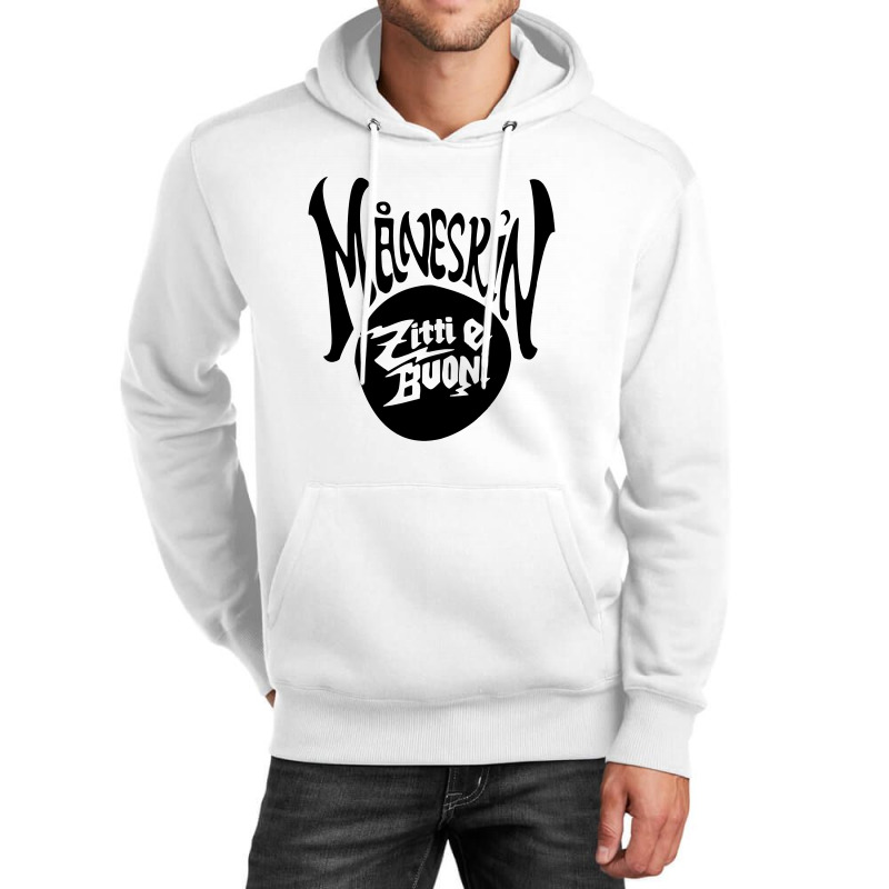 Maneskin Unisex Hoodie | Artistshot