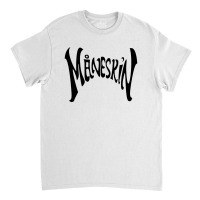 Maneskin Fans Classic T-shirt | Artistshot