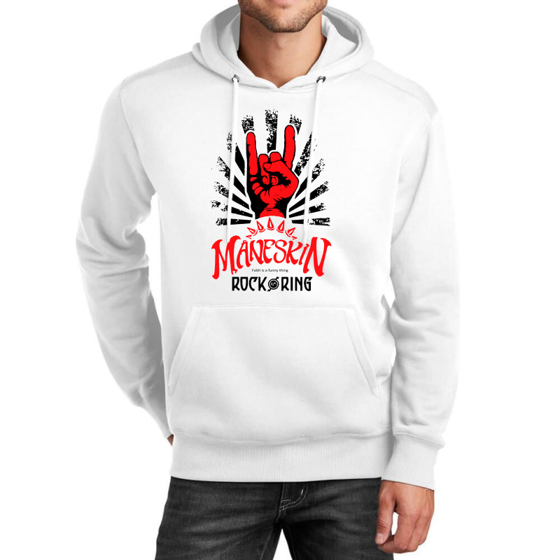 Maneskin Best Rock Unisex Hoodie | Artistshot