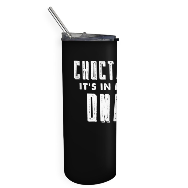 Choctaw Native American Dna Roots Indian Pride Tank Top Skinny Tumbler ...