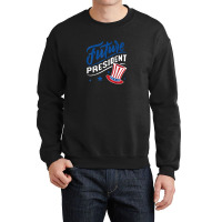 Future President Crewneck Sweatshirt | Artistshot