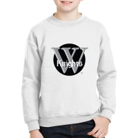 Wartburg College Knights Youth Sweatshirt | Artistshot