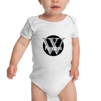 Wartburg College Knights Baby Bodysuit | Artistshot