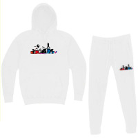 Rock Out With Your Cock Out Hoodie & Jogger Set | Artistshot