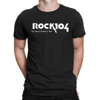 Rock N Roll Radio T-shirt | Artistshot