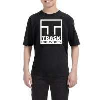 Trask Industries Youth Tee | Artistshot