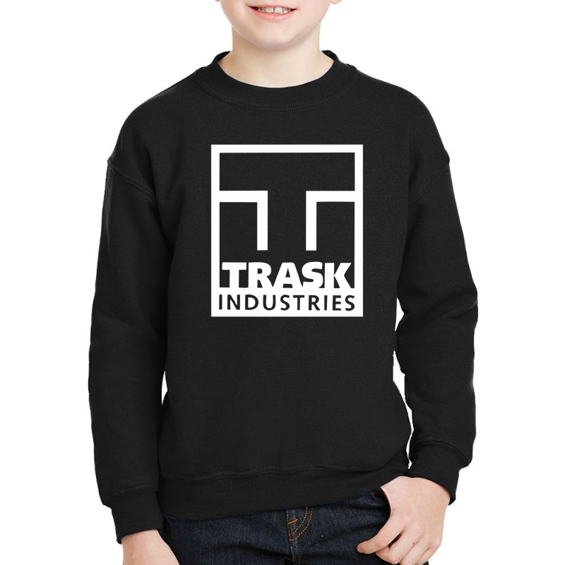 Trask Industries Youth Sweatshirt | Artistshot