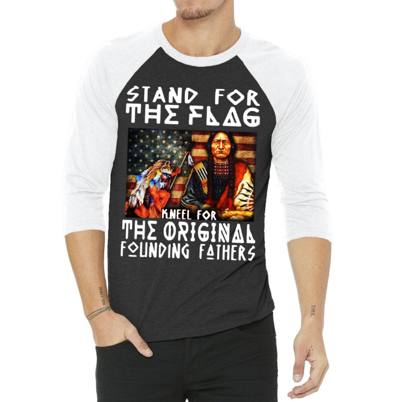 The Original Founding Fathers American 3/4 Sleeve Shirt | Artistshot