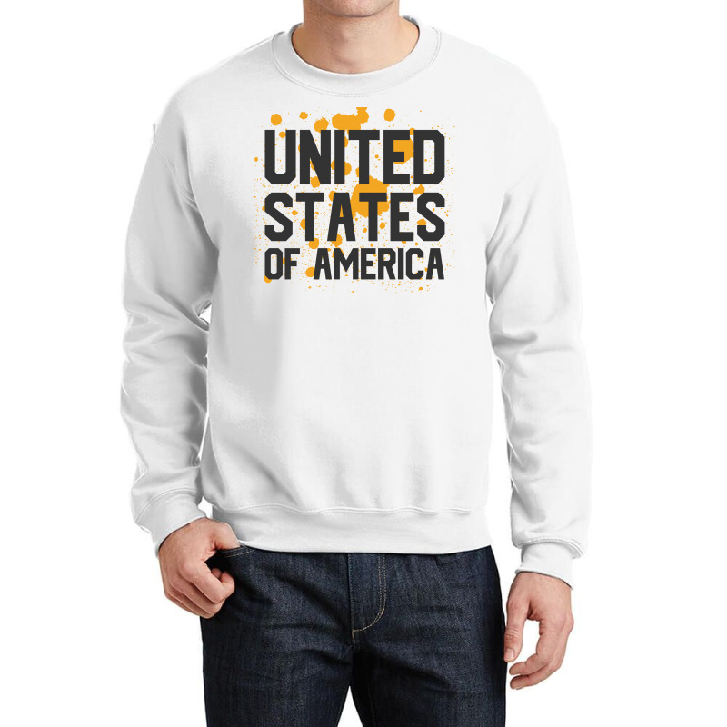 Urban 75 Crewneck Sweatshirt by EDY | Artistshot