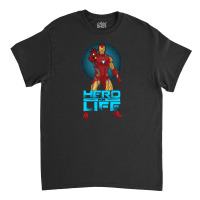 Hero For Life Classic T-shirt | Artistshot