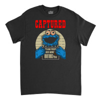 Captured Classic T-shirt | Artistshot