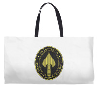 Us Special Operations Command Socom Military Morale T Shirt Weekender Totes | Artistshot