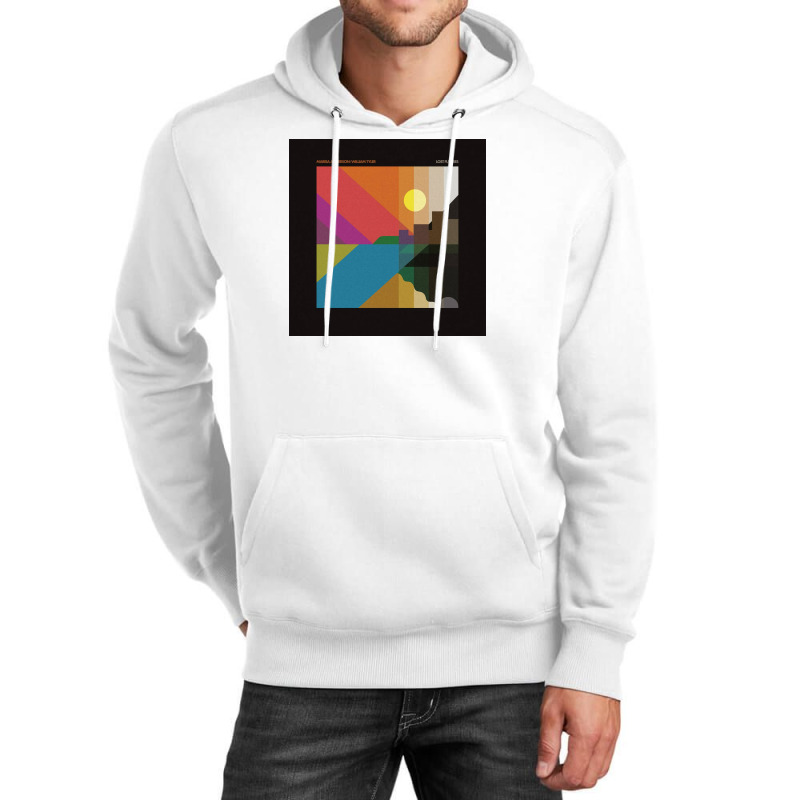 Marisa Anderson & William Tyler Lost Futures Unisex Hoodie | Artistshot