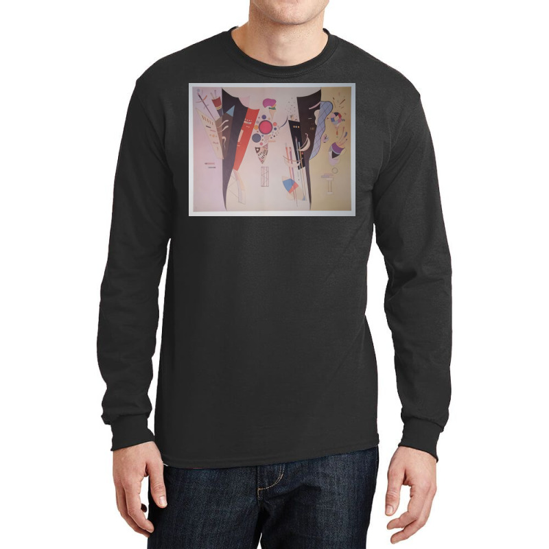 Wassily Kandinsky Composition, Période Parisienne 1934 1944 Long Sleeve Shirts | Artistshot